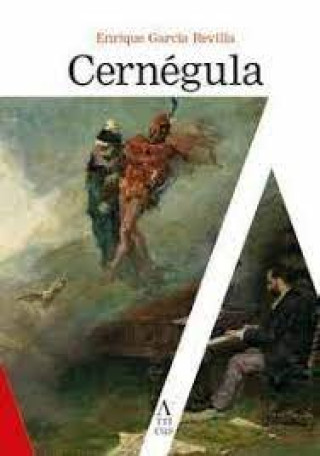 Knjiga CERNEGULA GARCIA REVILLA