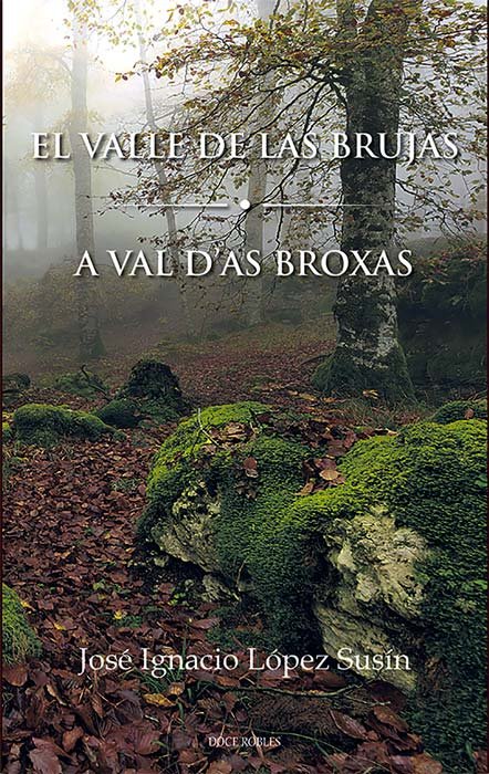 Kniha EL VALLE DE LAS BRUJAS A VAL DAS BROIXAS 