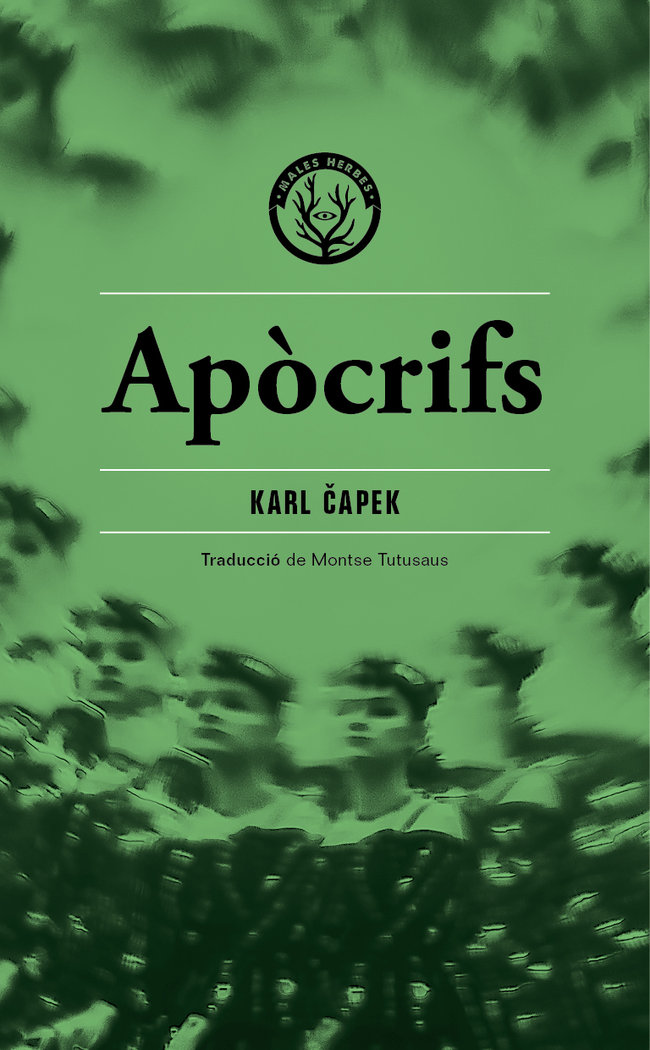 Book APOCRIFS CAPEK