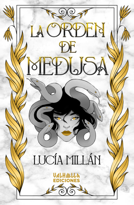 Carte LA ORDEN DE MEDUSA Millán