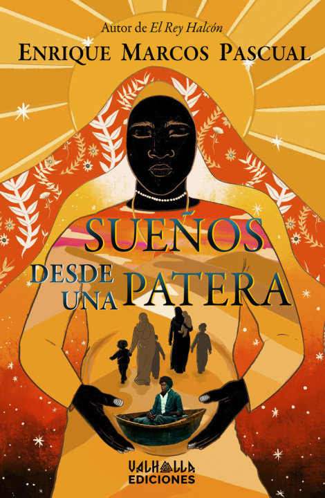 Book SUEÑOS DESDE UNA PATERA Marcos Pascual