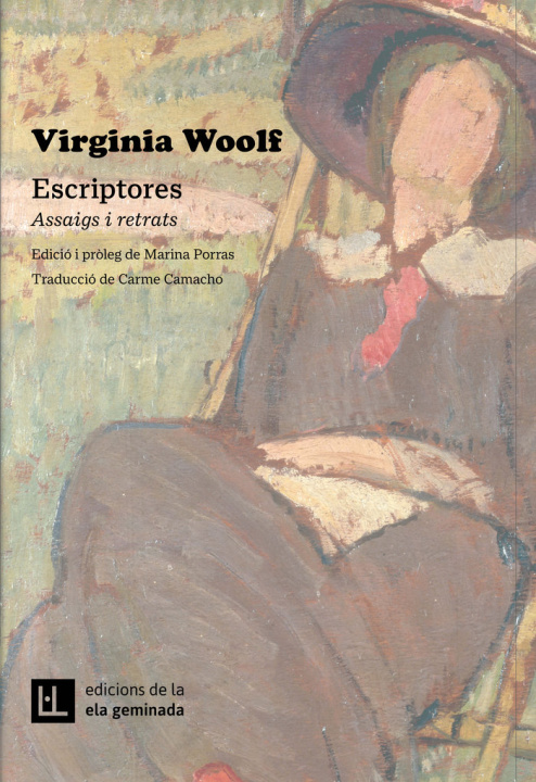 Knjiga ESCRIPTORES WOOLF