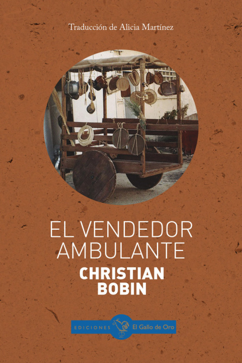 Kniha EL VENDEDOR AMBULANTE BOBIN