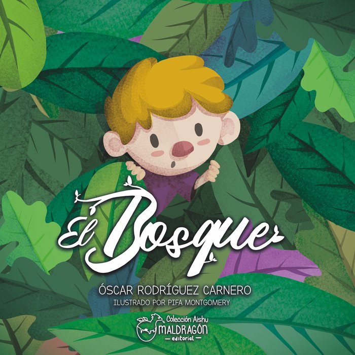 Knjiga El Bosque Montgomery