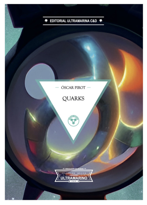 Knjiga Quarks Pirot