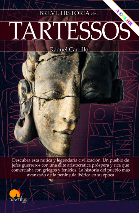 Buch BH DE TARTESSOS N.E. COLOR CARRILLO GONZALEZ