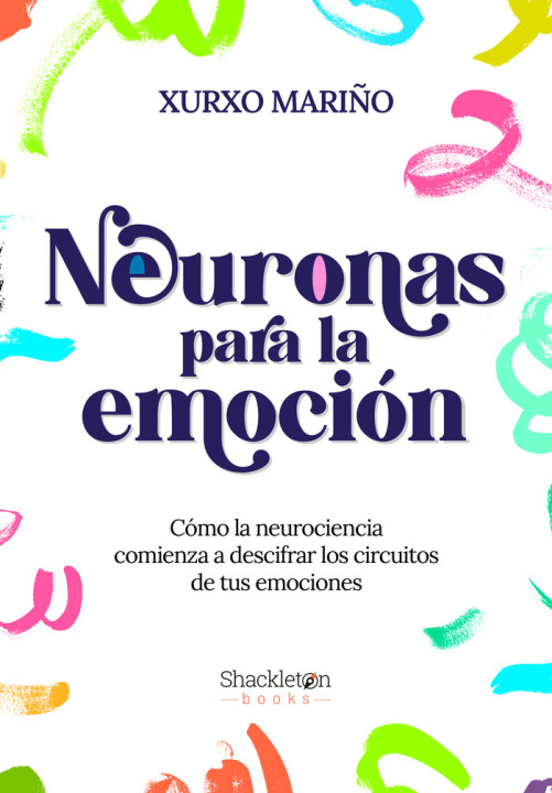 Book NEURONAS PARA LA EMOCION MARIÑO