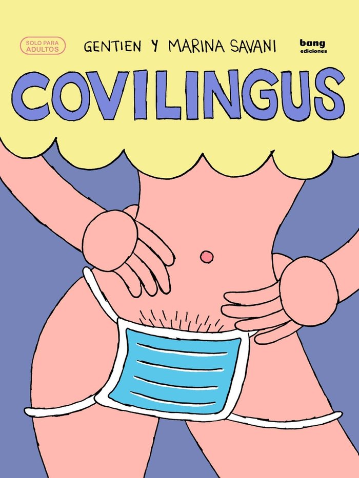 Kniha COVILINGUS ARNAULT