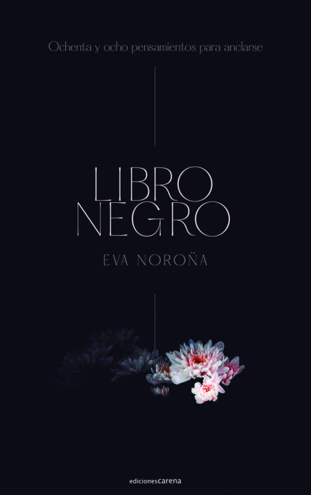 Kniha LIBRO NEGRO NOROÑA FRANCO