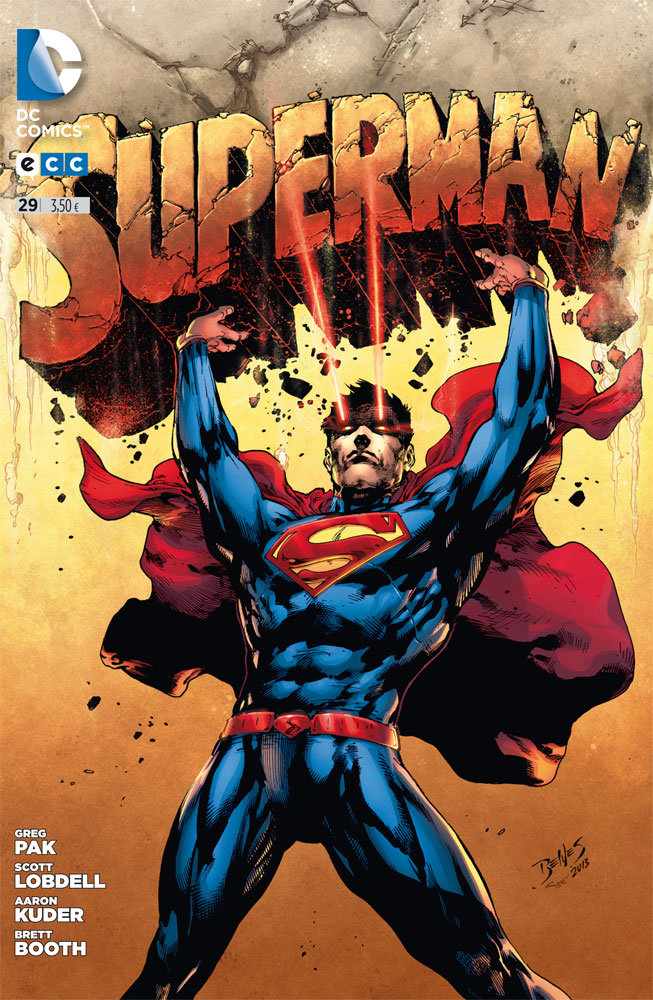 Book Superman núm. 29 PAK
