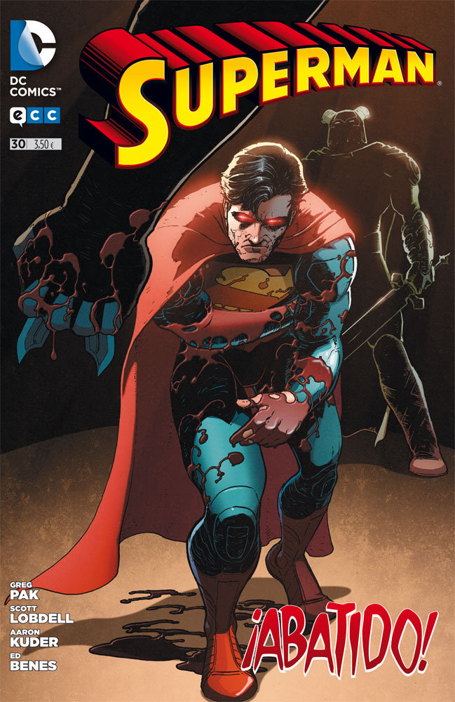 Book Superman núm. 30 PAK