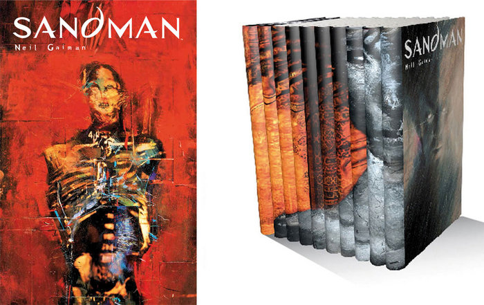 Buch Sandman núm. 07: Fábulas y reflejos (2a edición) Gaiman
