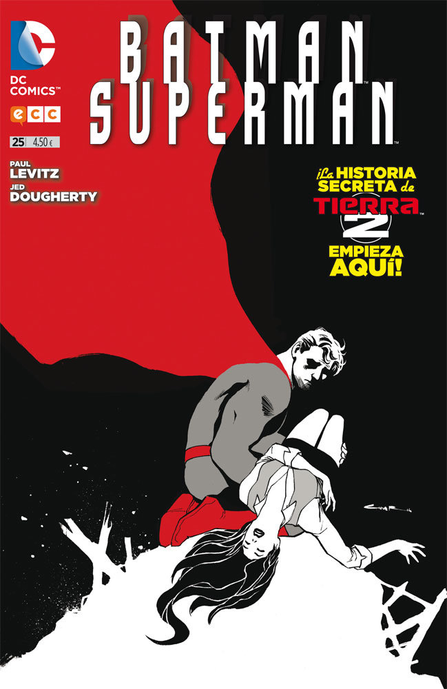 Knjiga Batman/Superman núm. 25 LEVITZ