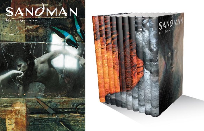 Kniha Sandman núm. 02: La casa de muñecas (3a edición) GAIMAN