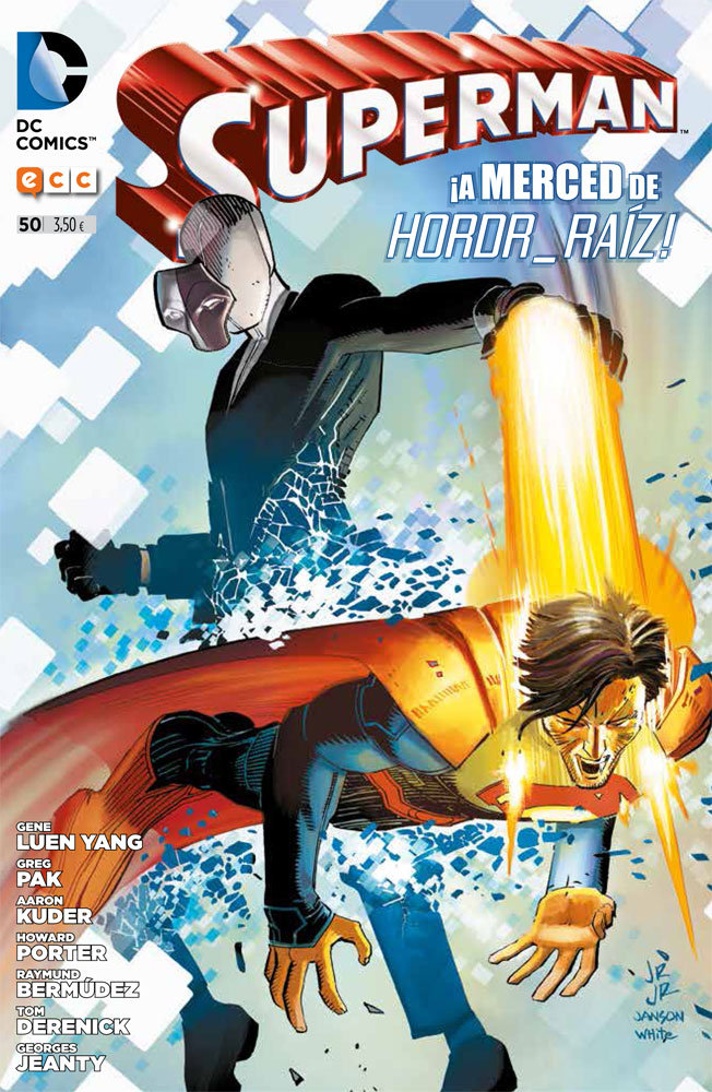 Book Superman núm. 50 PAK