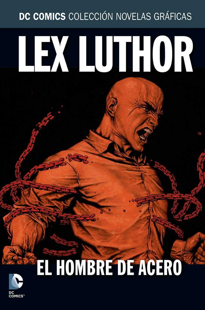 Książka LEX LUTHOR AZZARELLO
