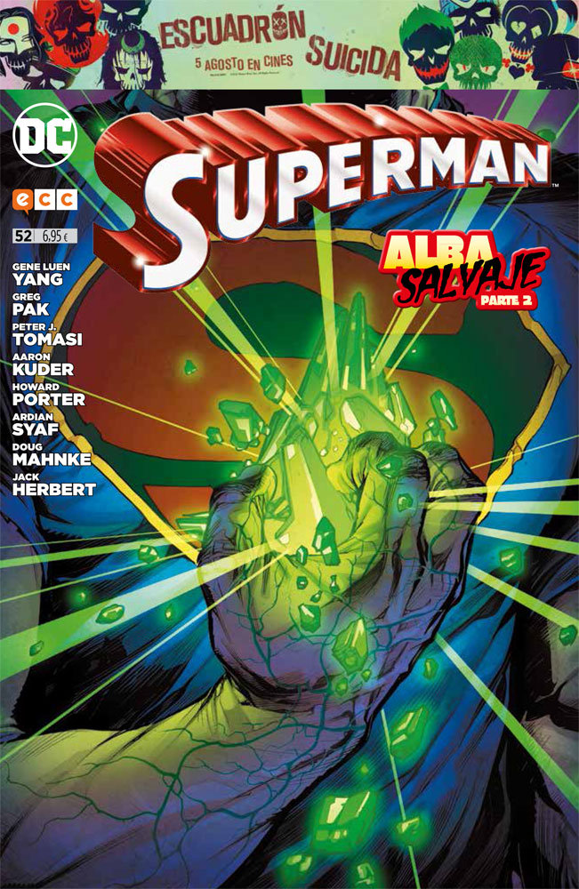 Book Superman núm. 52 PAK
