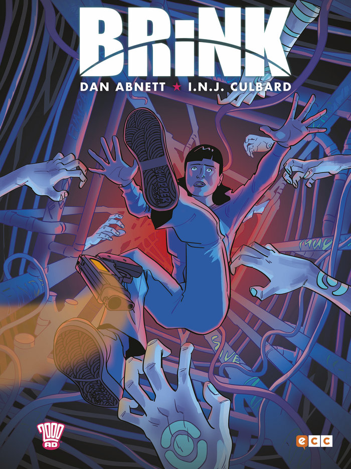 Knjiga Brink: Libro uno ABNETT