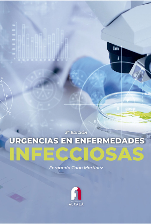 Kniha URGENCIAS EN ENFERMEDADES INFECCIOSAS-3 ED COBO MARTINEZ