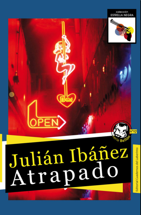 Kniha ATRAPADO IBAÑEZ
