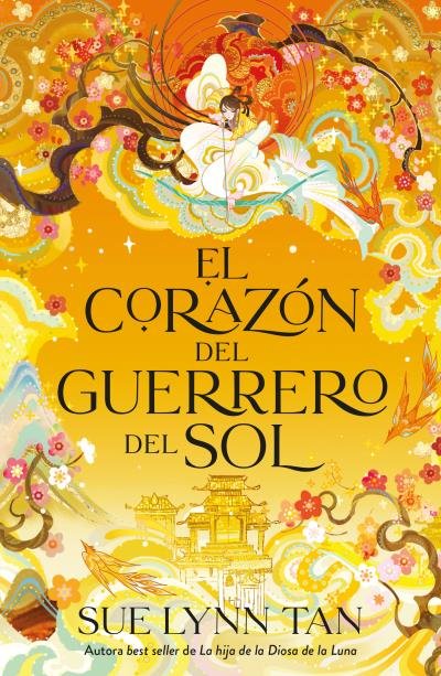 Knjiga EL CORAZON DEL GUERRERO DEL SOL TAN