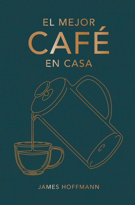 Книга EL MEJOR CAFE EN CASA HOFFMANN