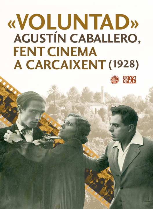 Kniha «Voluntad» AUTORES