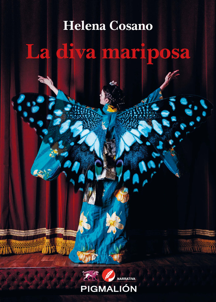 Buch LA DIVA MARIPOSA Cosano