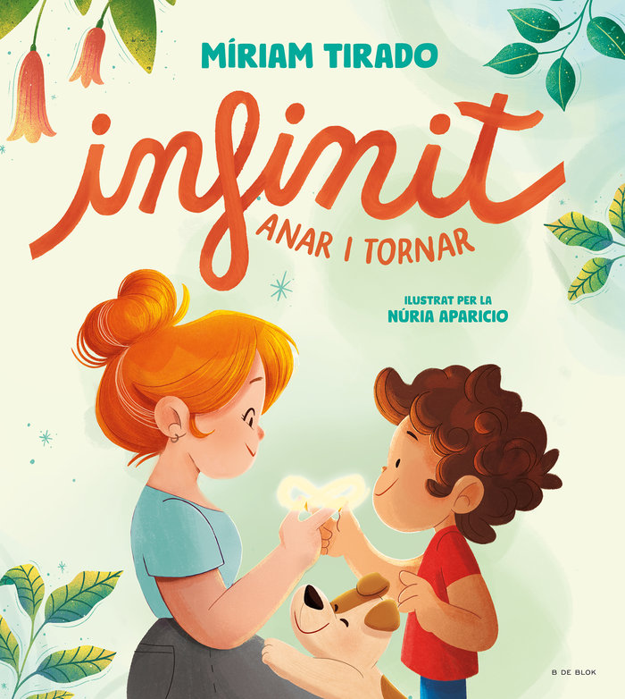 Livro INFINIT. ANAR I TORNAR TIRADO