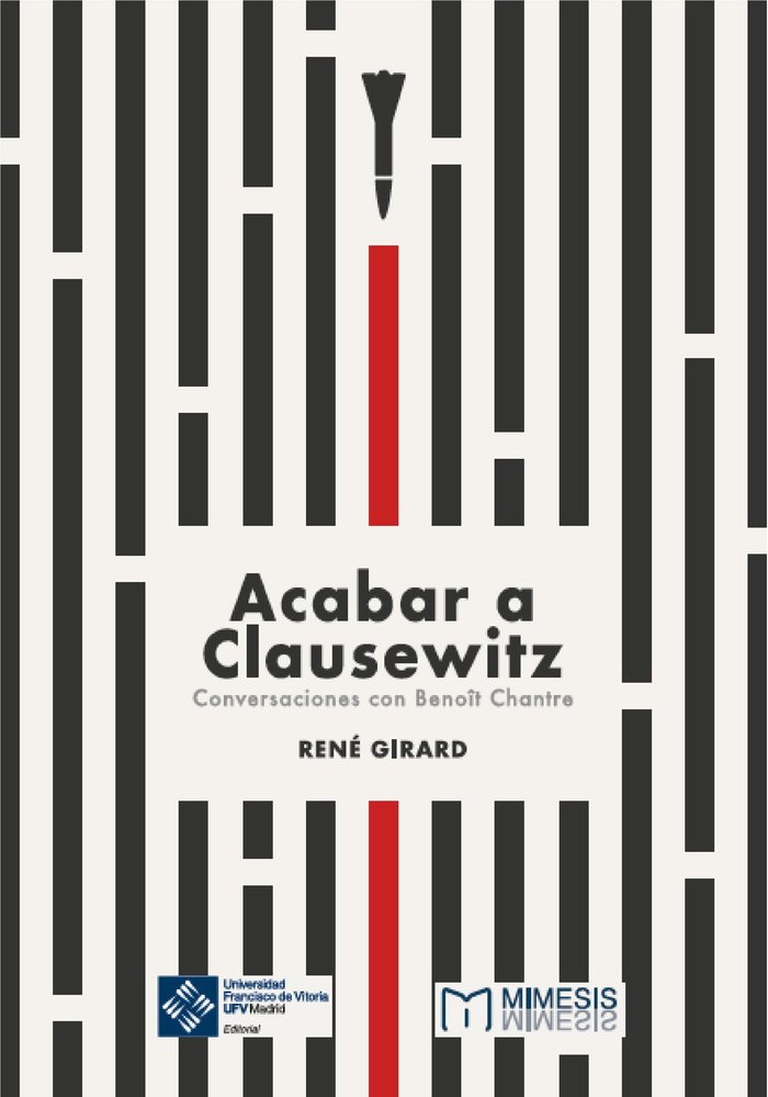 Kniha ACABAR A CLAUSEWITZ GIRARD
