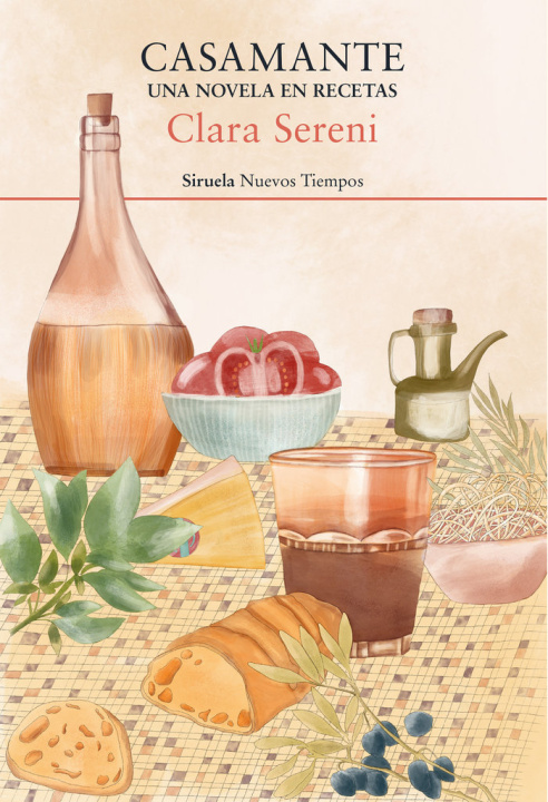 Libro CASAMANTE SERENI