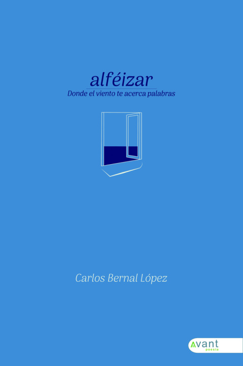 Boek ALFÉIZAR Bernal López
