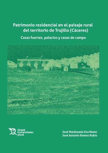 Kniha PATRIMONIO RESIDENCIAL EN EL PAISAJE RURAL DEL TERRITORIO DE MALDONADO