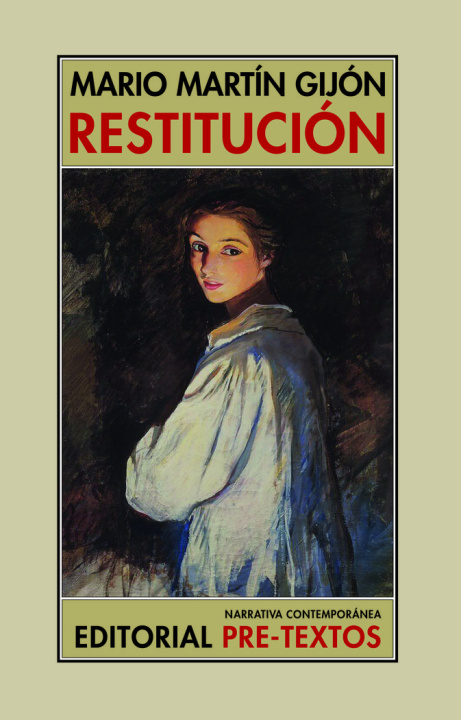 Knjiga RESTITUCION MARTIN GIJON