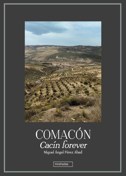 Kniha COMACON - CACIN FOREVER PEREZ ABAD