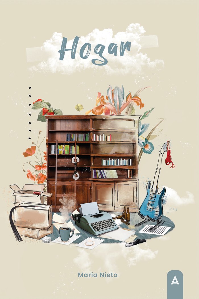 Boek Hogar Nieto