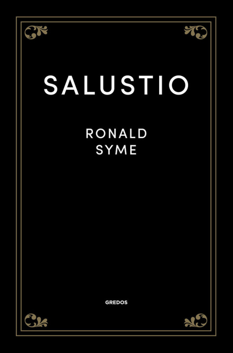 Book SALUSTIO SYME