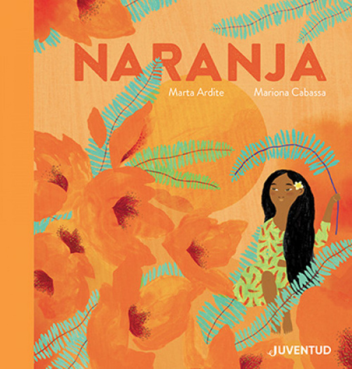 Book Naranja ARDITE