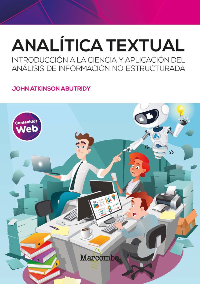 Книга ANALITICA TEXTUAL ATKINSON ABUTRIDY