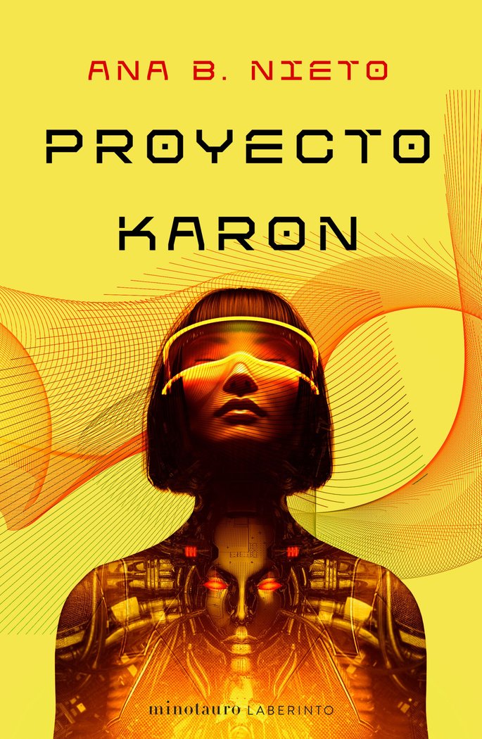 Boek PROYECTO KARON NIETO