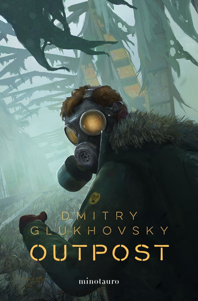 Könyv OUTPOST Nº 01 GLUKHOVSKY