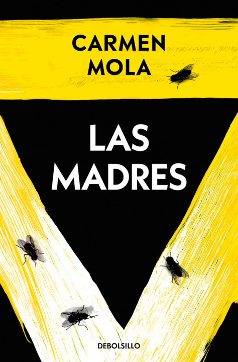 Książka LAS MADRES (LA NOVIA GITANA 4) MOLA