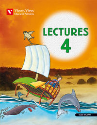 Book Lectures 4 Balears Canal Santos