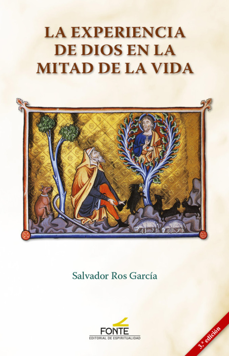 Carte EXPERIENCIA DE DIOS EN MITAD VIDA 3ºEDICION ROS GARCIA