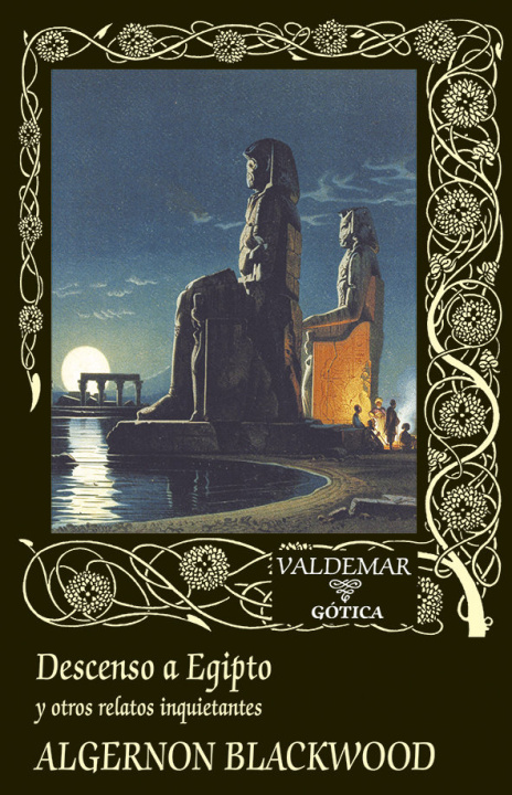 Buch DESCENSO A EGIPTO BLACKWOOD