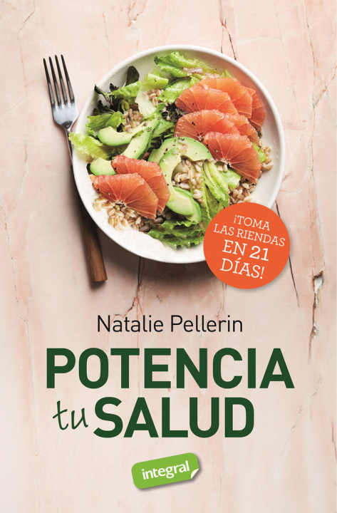 Buch POTENCIA TU SALUD PELLERIN
