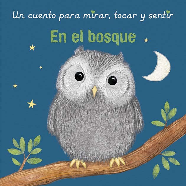 Book En el bosque HARMER