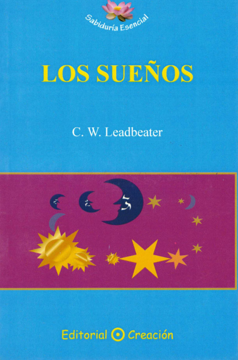 Book Los sueños W. Leadbeater