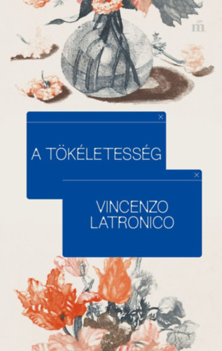 Книга A tökéletesség Vincenzo Latronico