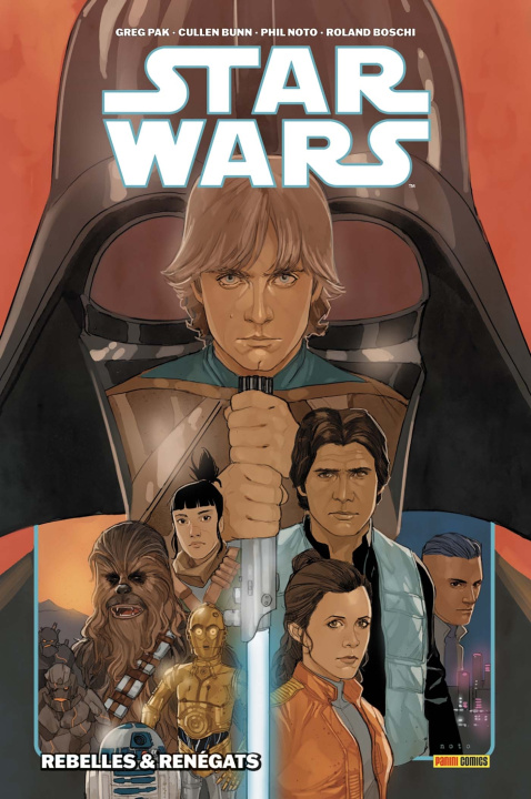 Knjiga Star Wars T05 